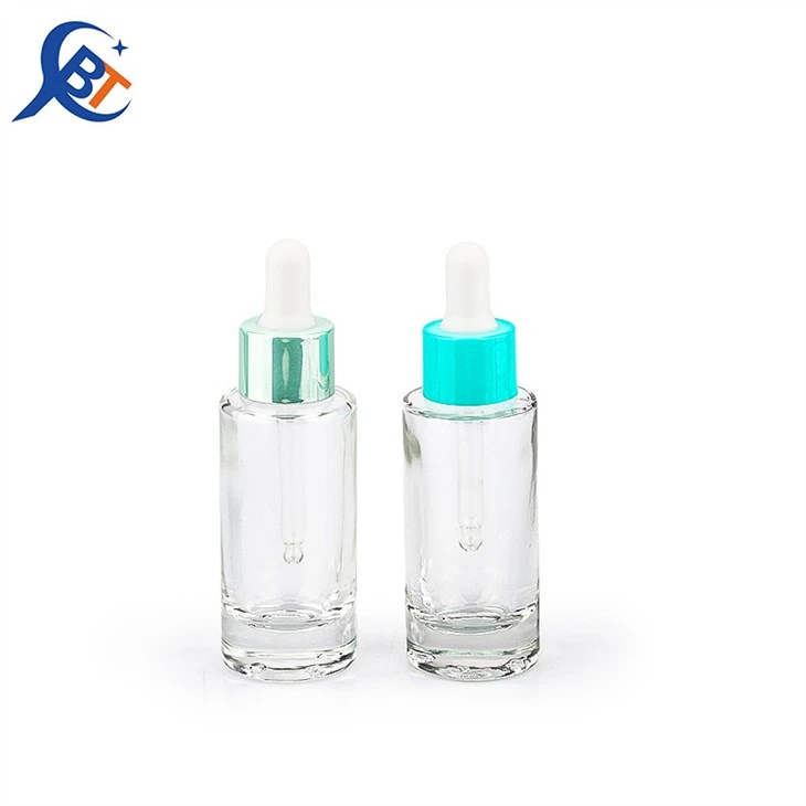 Glass Essential Oil Dropper Bottle